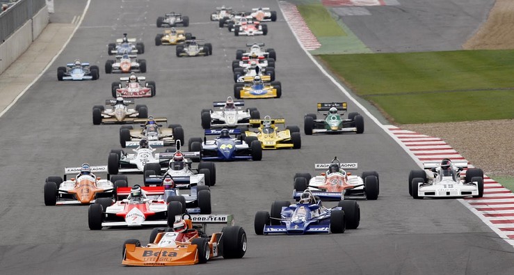 Один из этапов GP Masters. Фото с сайта overdrive-uk.com