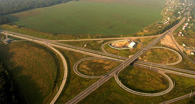 Симферопольское шоссе. Фото с сайта manhelper.ru
