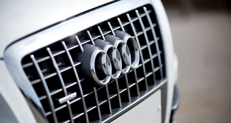 Audi Q5. Фото «Ауди»